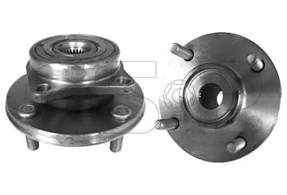 GSP 9325005 Підшипник маточини колеса