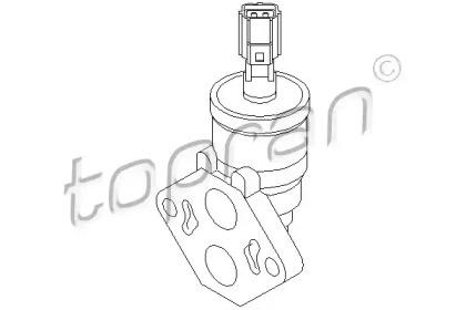 Topran 302 681 Valve assy idle speed control Topran 302 681 Valve assy idle speed control