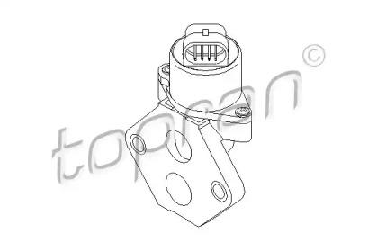 Topran 302 683 Valve assy idle speed control