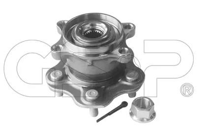 GSP 9325019K Підшипник маточини колеса GSP 9325019K Підшипник маточини колеса