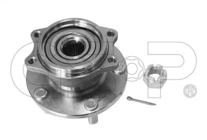 GSP 9325022K Підшипник маточини колеса GSP 9325022K Підшипник маточини колеса