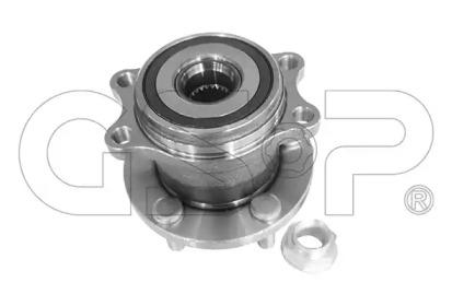 GSP 9325025K Wheel bearing