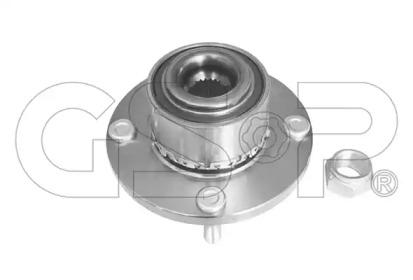GSP 9325026K Wheel hub assy