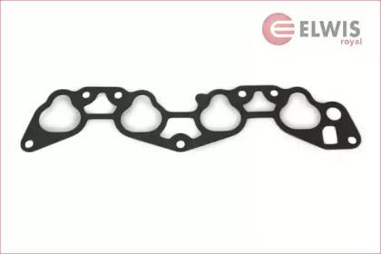 Elwis Royal 0231515 Gasket graphite Elwis Royal 0231515 Gasket graphite