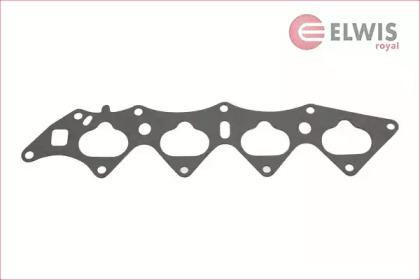Elwis Royal 0231522 Gasket graphite Elwis Royal 0231522 Gasket graphite