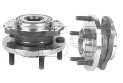 GSP 9326016 Wheel bearing GSP 9326016 Wheel bearing