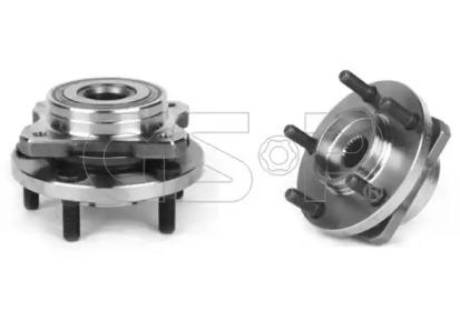 GSP 9326017 Wheel bearing GSP 9326017 Wheel bearing