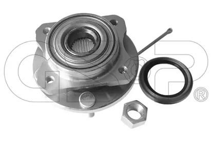 GSP 9326017K Wheel bearing GSP 9326017K Wheel bearing