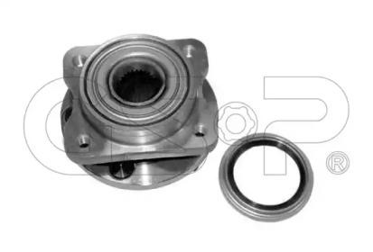 GSP 9326020K Підшипник маточини колеса GSP 9326020K Підшипник маточини колеса