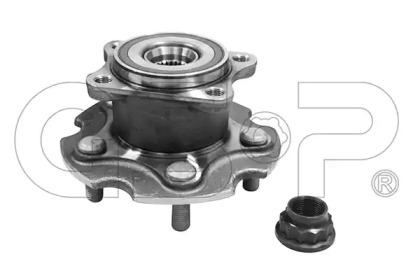 GSP 9326030K Підшипник маточини колеса