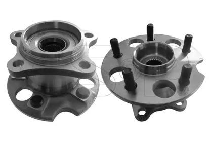 GSP 9326036 Підшипник маточини колеса GSP 9326036 Підшипник маточини колеса