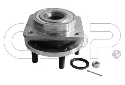 GSP 9326062K Підшипник маточини колеса GSP 9326062K Підшипник маточини колеса