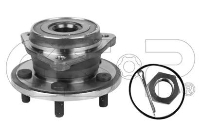GSP 9327010K Wheel bearing