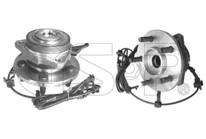 GSP 9327028 Wheel bearing GSP 9327028 Wheel bearing