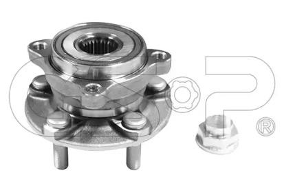 GSP 9327039K Подшипник ступицы колеса