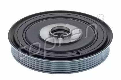 Topran 302 810 Шкив коленвала Topran 302 810 Шкив коленвала