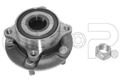 GSP 9328006K Підшипник маточини колеса GSP 9328006K Підшипник маточини колеса