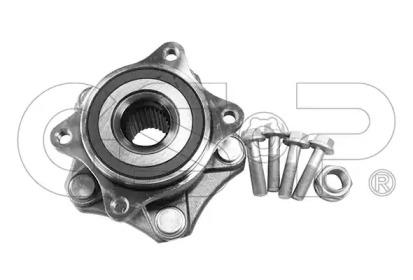 GSP 9328007K Підшипник маточини колеса