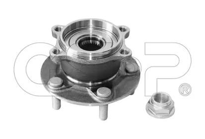GSP 9328011K Підшипник маточини колеса GSP 9328011K Підшипник маточини колеса