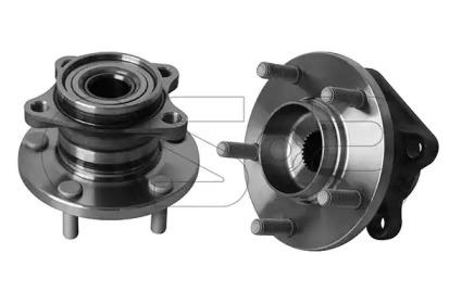 GSP 9328014 Wheel bearing