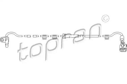 Topran 303 960 Датчик ABS