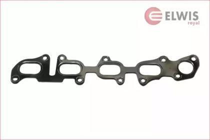 Elwis Royal 0256098 Gasket graphite