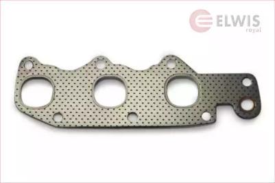 Elwis Royal 0321010 Прокладка колектора випускного Elwis Royal 0321010 Прокладка колектора випускного