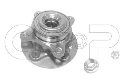 GSP 9329018K Ступица колеса GSP 9329018K Ступица колеса