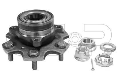 GSP 9330006K Wheel bearing GSP 9330006K Wheel bearing