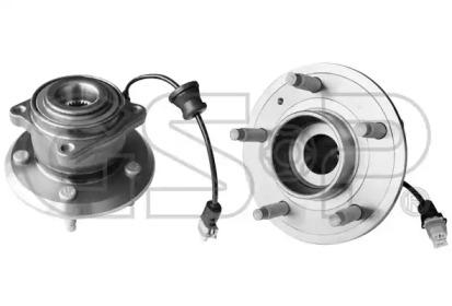 GSP 9330008 Wheel bearing GSP 9330008 Wheel bearing