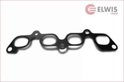 Elwis Royal 0326580 Прокладка колектора випускного Elwis Royal 0326580 Прокладка колектора випускного