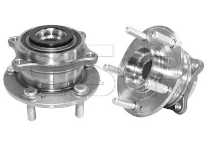 GSP 9330009 Wheel hub assy GSP 9330009 Wheel hub assy