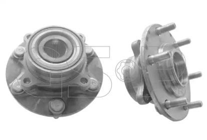 GSP 9330017 Wheel hub assy