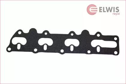 Elwis Royal 0342654 Прокладка колектора випускного Elwis Royal 0342654 Прокладка колектора випускного