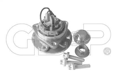 GSP 9330021K Wheel bearing GSP 9330021K Wheel bearing