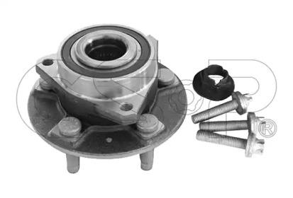 GSP 9330024K Wheel hub assy