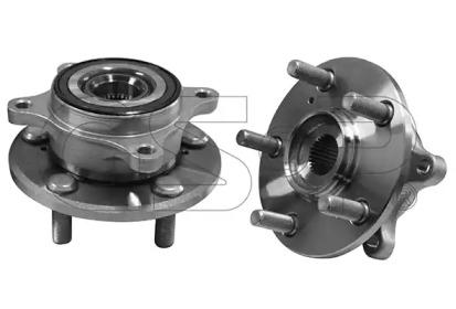 GSP 9330048 Wheel bearing GSP 9330048 Wheel bearing