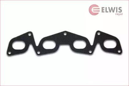 Elwis Royal 0349044 Прокладка колектора випускного Elwis Royal 0349044 Прокладка колектора випускного