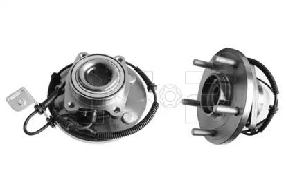 GSP 9332002 Підшипник маточини колеса GSP 9332002 Підшипник маточини колеса