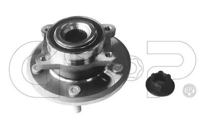 GSP 9332009K Wheel bearing GSP 9332009K Wheel bearing