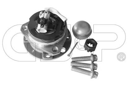 GSP 9333033K Wheel bearing GSP 9333033K Wheel bearing