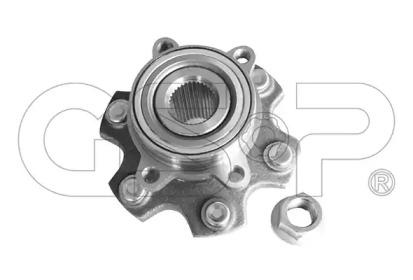 GSP 9333052K Wheel bearing GSP 9333052K Wheel bearing