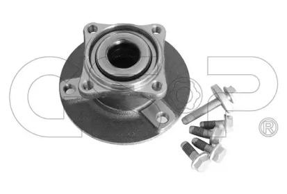 GSP 9333076K Wheel hub assy