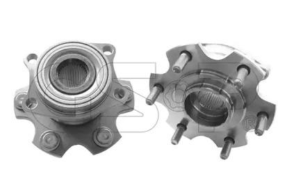 GSP 9333085 Wheel hub assy GSP 9333085 Wheel hub assy