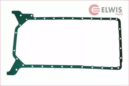Elwis Royal 1022012 Gasket oil pan