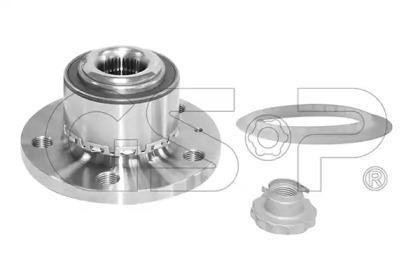 GSP 9336001K Підшипник маточини колеса GSP 9336001K Підшипник маточини колеса