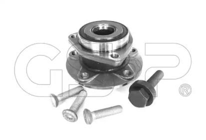 GSP 9336004K Підшипник маточини колеса GSP 9336004K Підшипник маточини колеса