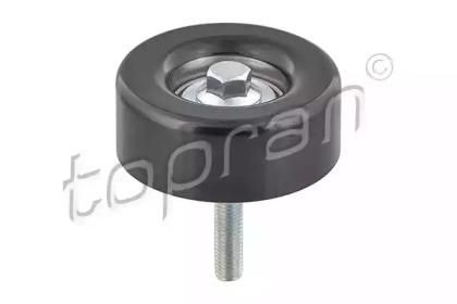 Topran 304 121 Ролик натяжний ременя поліклинового Topran 304 121 Ролик натяжний ременя поліклинового