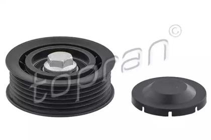 Topran 304 122 Ролик натяжний ременя поліклинового Topran 304 122 Ролик натяжний ременя поліклинового