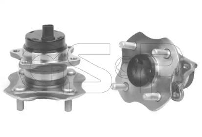 GSP 9400008 Wheel bearing GSP 9400008 Wheel bearing